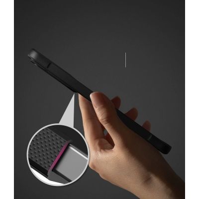 7. Ringke Onyx Magsafe Case for Samsung Galaxy S26 - Black