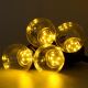 3. RealPower 463627 string light 10 m 24 LED lamp(s)