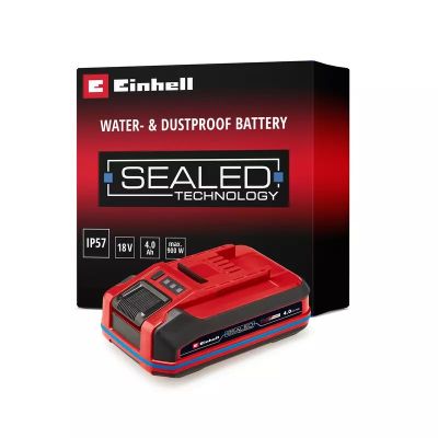 Battery 18V 4Ah SEALED PLUS 4511627 EINHELL