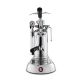 La Pavoni Milano Manual Lever Espresso Machine, Silver