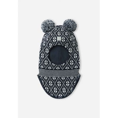 5. Reima Kuuraan Jr 5300214A-6981 winter balaclava