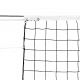 5. Volleyball net with antennas Netex 9.5 mx 1 m black SI0007