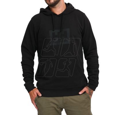 2. Helly Hansen Box Hoodie M 53289-990