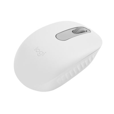 4. Logitech M196 Bluetooth Mouse, White