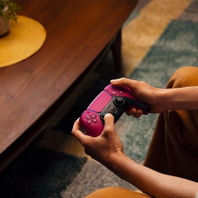 9. Sony DualSense Cosmic Red PS5 Wireless Controller