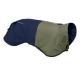12. Ruffwear Sun Shower Jacket Raincoat for Dogs – Midnight Blue, Size: L