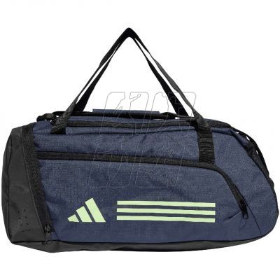 7. adidas Essentials 3-Stripes Duffel S IR9821 bag