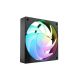 4. FURY SAI S12 ARGB PWM 3-FAN SET BLACK
