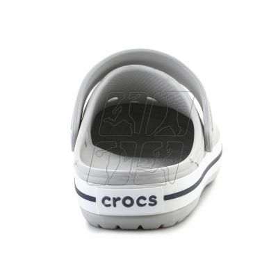 7. Crocs Crocband Atmosphere U 11016-1FT flip-flops