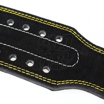 8. Belt for strength training HMS PA3558 size XXL