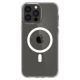 11. Spigen Ultra Hybrid Mag Case with MagSafe for iPhone 13 Pro - White