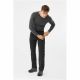 4. Viking Triper Man men's ski touring pants, breathable, waterproof, black (900/25/3680/0900)