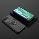 14. Ring Armor tough hybrid case cover + magnetic holder Realme Narzo 50A black