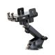 2. Joyroom JR-ZS219 electric dashboard mount with 15W inductive charger - black