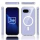 14. 3mk Armor MagCase for Google Pixel 10A - Transparent