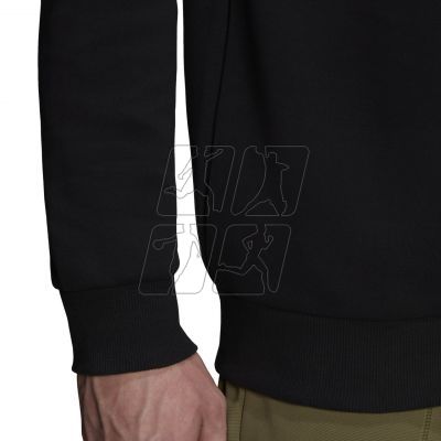 4. Sweatshirt adidas Terex Logo Hoody M HE1763