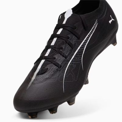 5. Puma Ultra 5 Match FG/MG M 107687 02 shoes