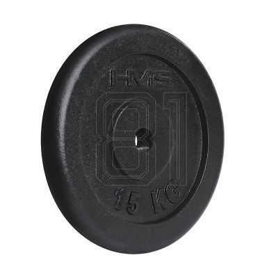23. HMS plate 15 kg TCZ15