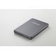 15. Intenso Magnetic Wireless Power Bank 5000 mAh Gray USB-C