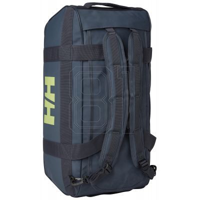6. Helly Hansen 30 L SCOUT DUFFEL S 67440 860 bag