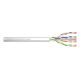 2. Digitus U/UTP Cable, Cat.6, AWG 26/7, LSOH, 100m, Gray