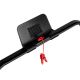 8. Spokey ERIN foldable treadmill with tablet compartment