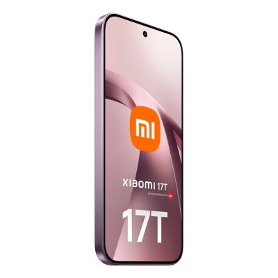 5. Xiaomi 17T 16.7 cm (6.59") Dual SIM 5G USB Type-C 12 GB 256 GB 6500 mAh Purple