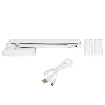 8. BLOW LED DESK LAMP LB-24 WITH CLOCK