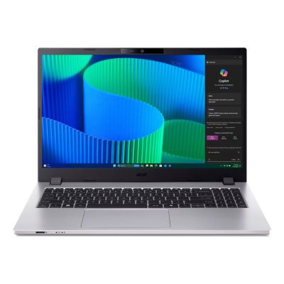 2. Acer TMP215-55-TCO IPS Core 5 120U 15.6"FHD IPS 16GB DDR5 SSD512 Intel Graphics 53Wh W11Pro (REPACK) 2Y