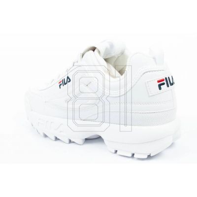 14. Fila Disruptor Low M 1010262.1FG shoes