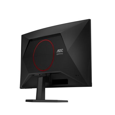 13. AOC G4 27" IPS FHD 180Hz Computer Monitor 68.6 cm (27") 1920 x 1080 px Full HD LCD Black, Red