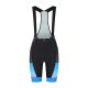 Rogelli Women's IMPRESS II Shorts, Blue, 2XL