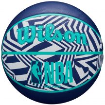 Wilson NBA DRV Plus Dazzle Camo Ball Basketball WZ3016102XB