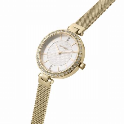 2. Paul Lorens Women's Watch PL10995B-3D1 + BOX