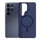 27. Samsung Galaxy S26 Ultra - 3mk Smoke MagCase Blue