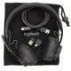 7. Logitech Zone (981000854) Bluetooth Headphones with Microphone Graphite