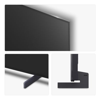 7. LG OLED83C54LA OLED TV 83" 4K Ultra HD 120Hz WebOS Dolby Digital Black