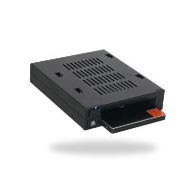 8. Icy Dock flexiDOCK MB521SP-B Black
