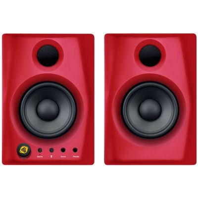 11. Monkey Banana Gibbon AIR 2-Way Red Wireless 60W