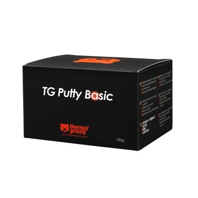9. Thermal Grizzly Putty Basic thermal paste Thermal paste