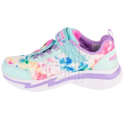 2. Skechers Snuggle Sneaks - Skech Squad 302214L-MTMT Mint 27