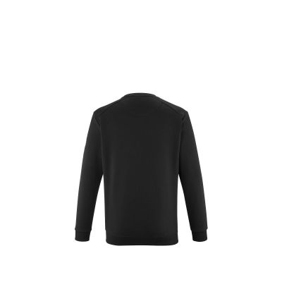 2. Men's MILLET Cdg Chamonix Swt Crneck M Sweatshirt, black