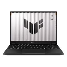 ASUS TUF Gaming A14 FA401UM-RG014 Ryzen 7 260 14.0"2.5K 165Hz IPS-level 400nits AG 16GB LPDDR5X SSD512 GeForce RTX 5060_8GB WLAN+BT Cam1080p 73WHrs NoOS Jaeger Gray