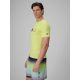 4. Men's 4F 4FRSS26TFWSM001-45S T-shirt for swimming and water sports with UPF50+ filter