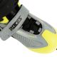 14. Roces Moody Ice X Ice Skates Black and Lime 450743 001
