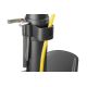 5. Single desk stand, 1xLCD, max. 32", max. 8kg, 180° PIVOT tilt and swivel