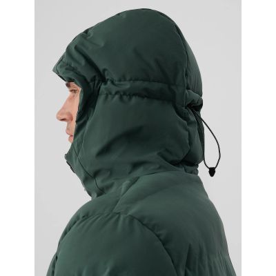 8. Jacket with synthetic filling, membrane 10000, men's 4F 4FRAW26TTJAM1377-40S