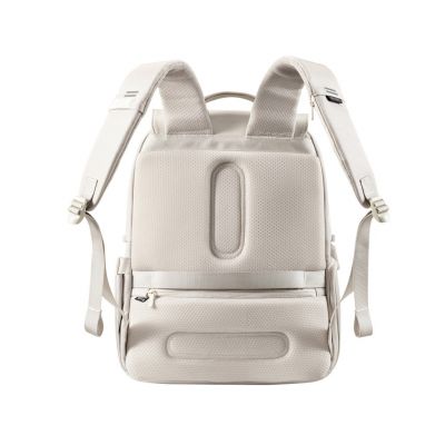 5. XD DESIGN BACKPACK SOFT DAYPACK GRAY P/N: P705.983