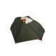 5. MSR Hubba Hubba Bikepack 1 person Green, Red, White Triangle Tent