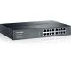 4. TP-Link TL-SG1016DE Managed Network Switch L2 Gigabit Ethernet (10/100/1000) Black